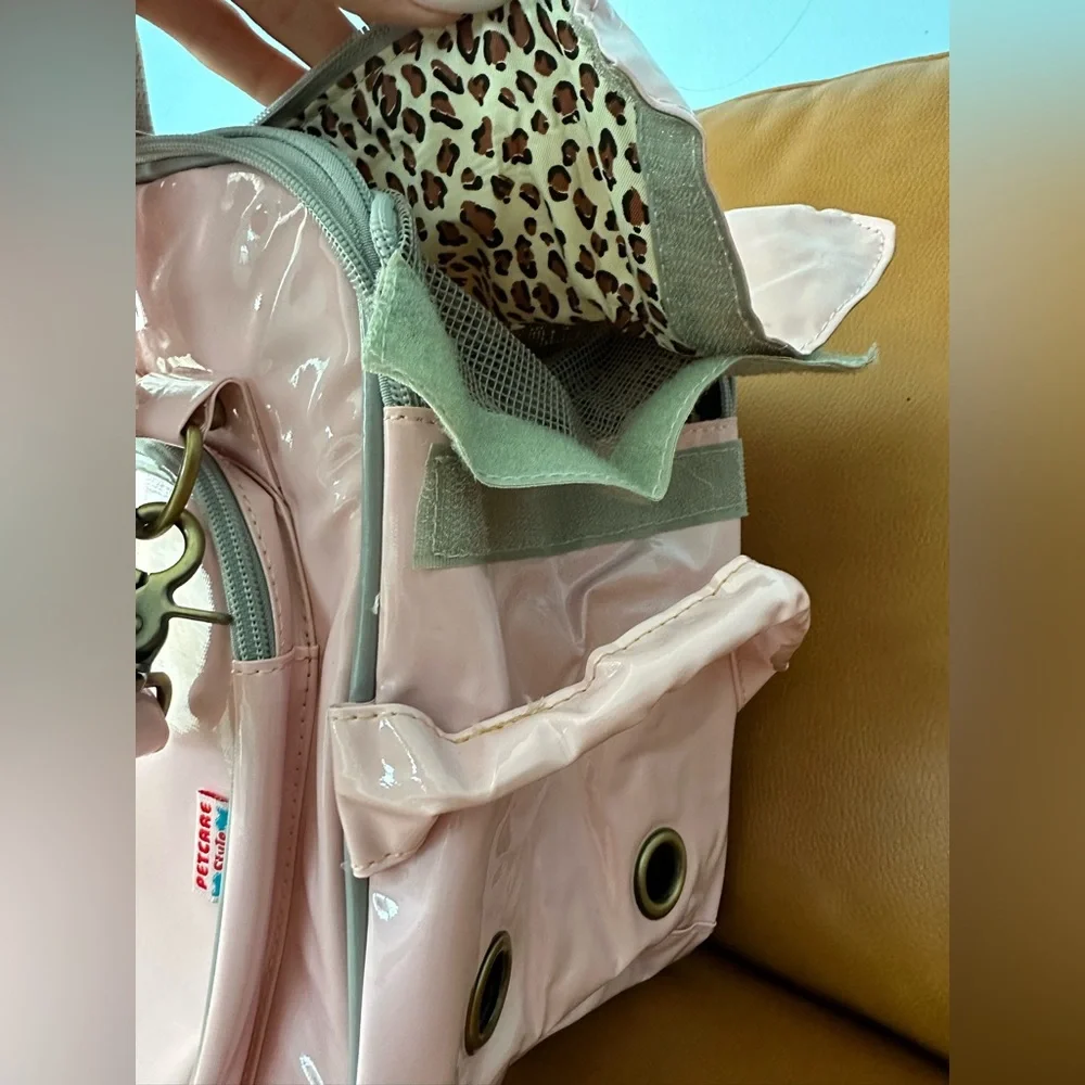 New travel dog bag 🧳🐾